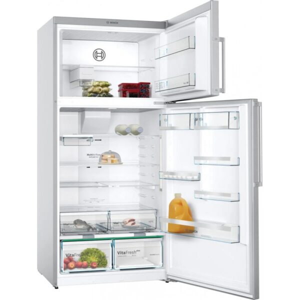 GD FRIG BOSCH 641L SERIE 4 2PORTAS INOX - Image 2