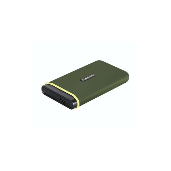 HD EXT 2.5' 1TB SSD TRANSC. ESD380C USB-C MILITARY