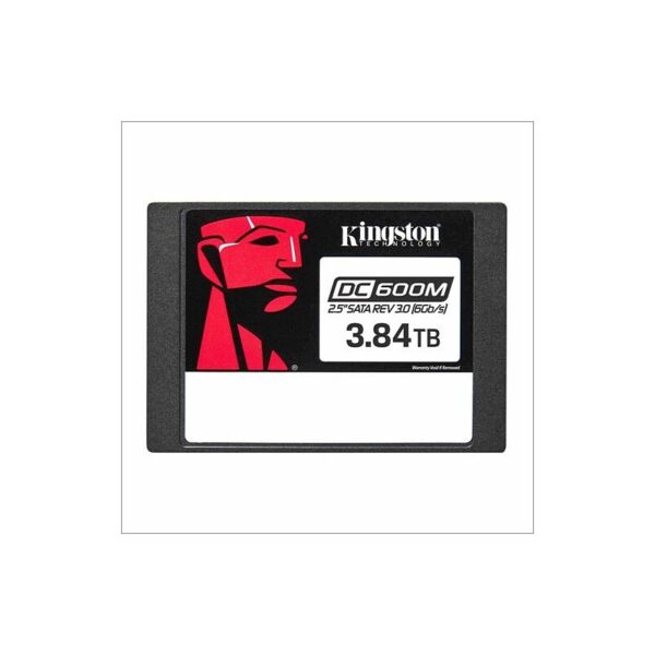 HD INT 2.5' SSD 3840GB KINGSTON ENTERPRISE SATA (MISTO)