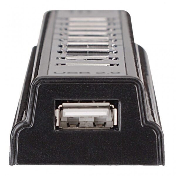 HUB USB MANHATTAN 10 PORTAS USB2.0