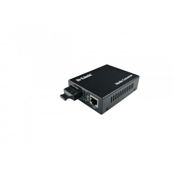 MEDIA CONVERTER DLINK 1000 BASE T P/ 1000 BASE SX MULTIMODE (550M, SC)