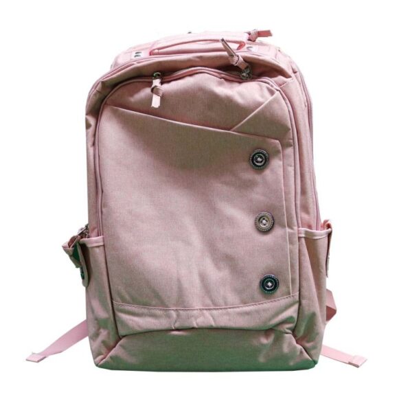 MOCHILA KINGSLONG 15.6' KLB1131180PK ROSA