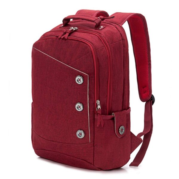 MOCHILA KINGSLONG 15.6' KLB1131180RD RED