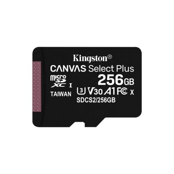 MOD MICRO SD 256GB CL10 SDXC 100R C/ADAPT