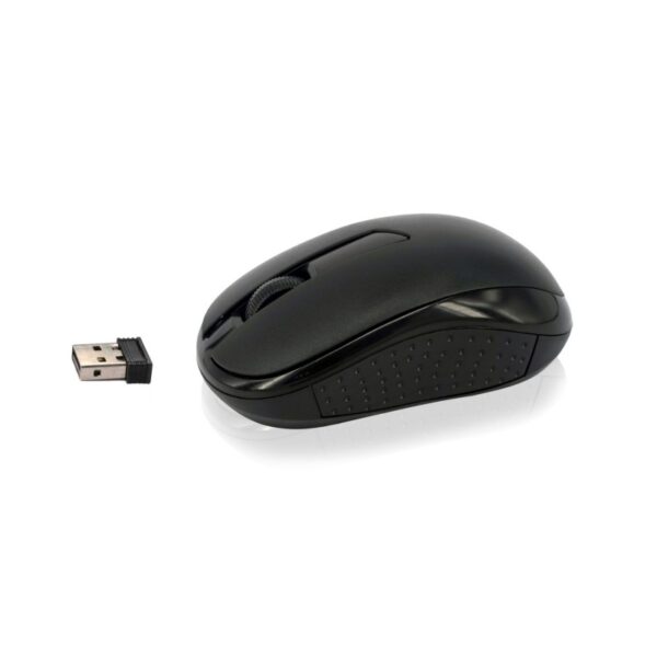 MOUSE EWENT WIRELESS OPTICO 1000 DPI PRETO