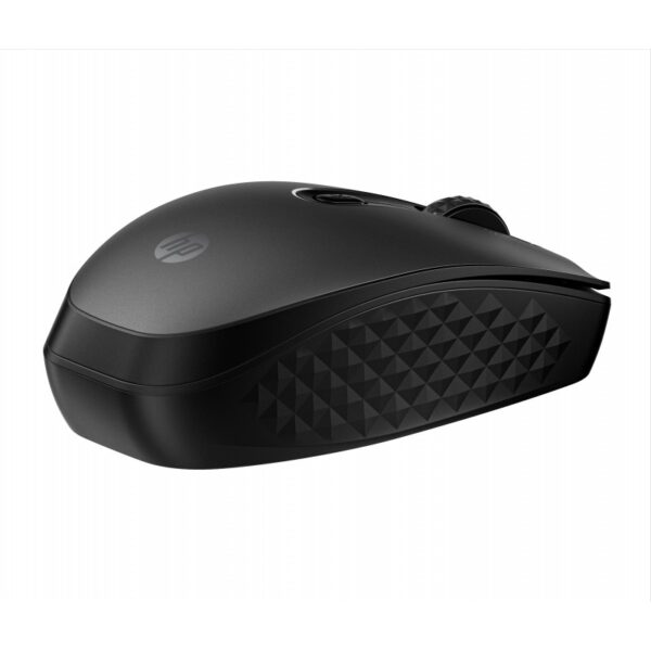 MOUSE HP WIFI BT 695 QI RECARREGAVEL PRETO