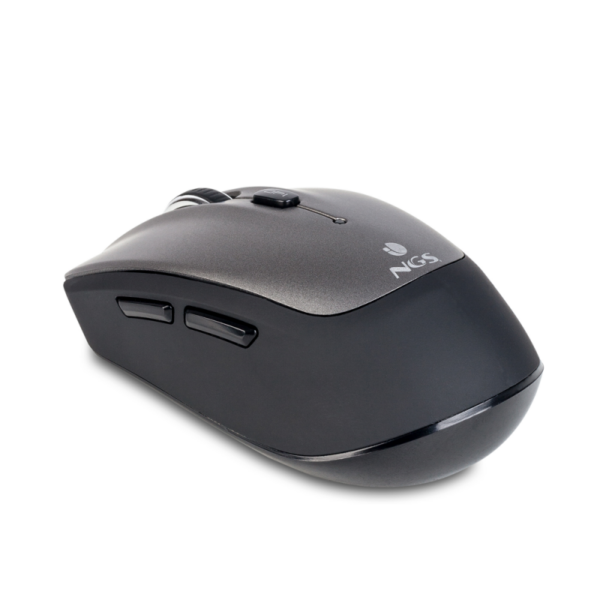 MOUSE NGS OPTICO BLUETOOTH 1000/1600 DPI FRIZZ-BT - Image 2