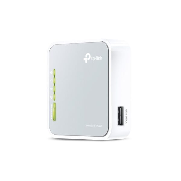 ROUTER TP-LINK WIFI 3G/4G N PORTÁTIL