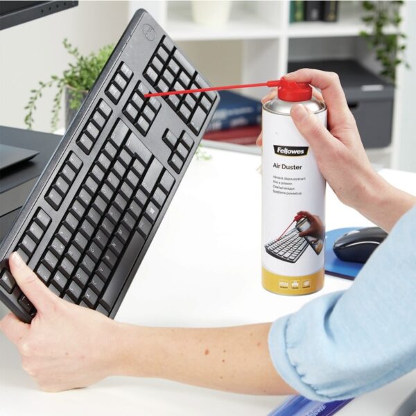 SPRAY AR COMPRIMIDO FELLOWES HFC 400ML