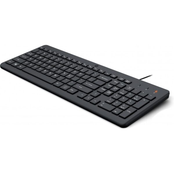 TECLADO HP USB 150