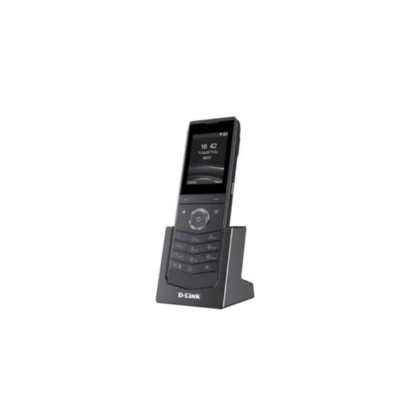 TELEFONE DLINK IP PORTÁTIL DPH-160W WI-FI BT 2.4'