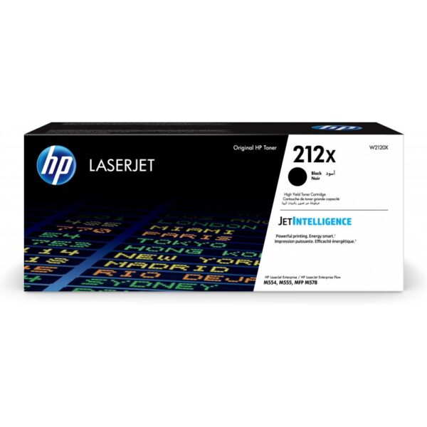 TO HP 212X PRETO LJ ENT M5XX (13,000 PAG)