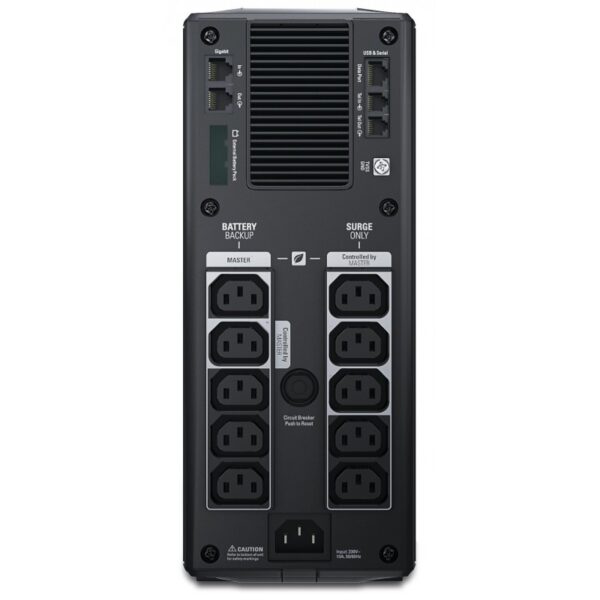 UPS APC   1500 BR  LI - Image 4