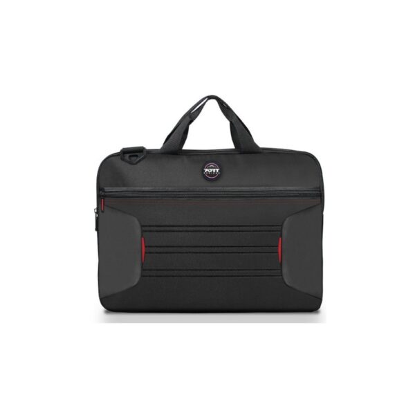 BOLSA + MOUSE PORT DESIGN 17.3' PRETO