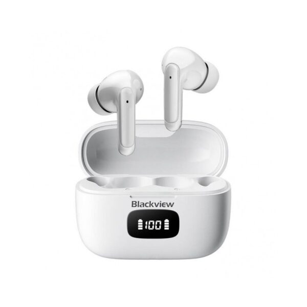 EARBUDS BLACKVIEW 8 BRANCO