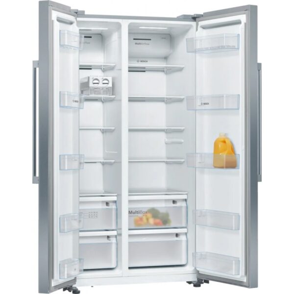 GD FRIG BOSCH SBS 560L SERIE 4 INOX