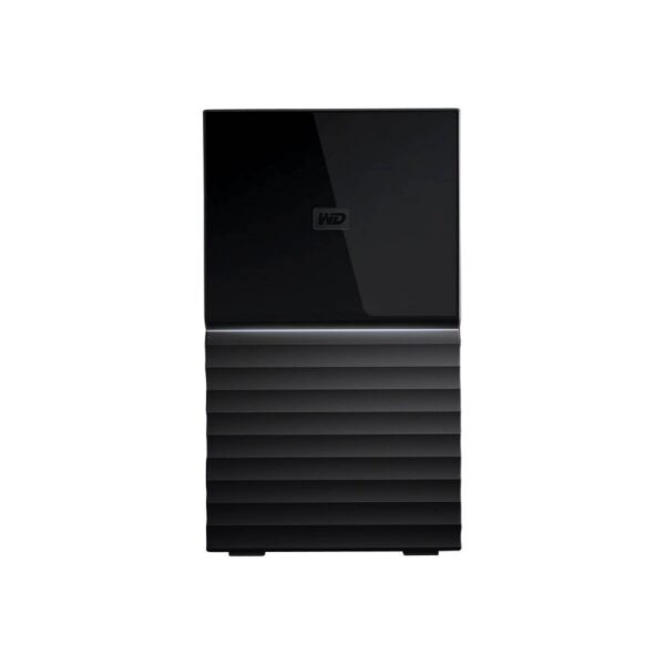 HD EXT 3.5' 24TB WD MY BOOK DUO NAS USB 3.0 PORTATIL