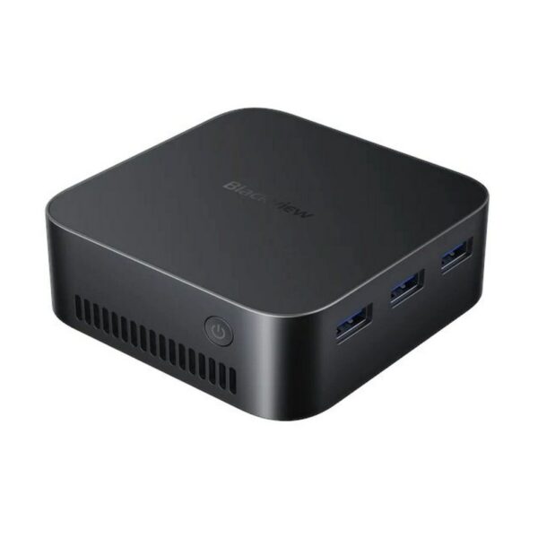 MINI PC BLACKVIEW MP80 N97 W11 PRO 16GB+512GB PRETO