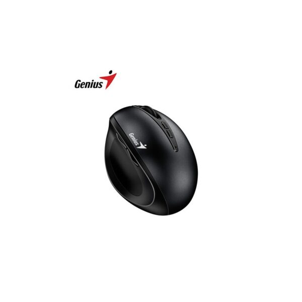 MOUSE GENIUS WIFI ERGO 8300S 2.4GHZ PRETO