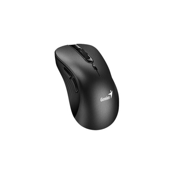 MOUSE GENIUS WIFI SILENT ERGO 8100S AI CINZENTO