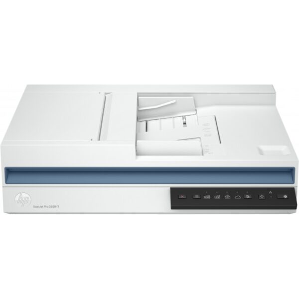 SCANNER HP 2600 SCANJET PRO FLATBED F1