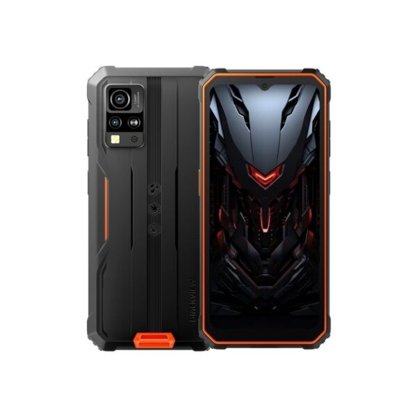 SMARTPHONE BLACKVIEW BV4800 3GB+64GB LARANJA