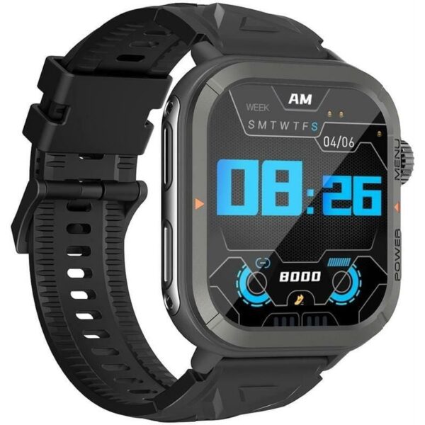 SMARTWATCH BLACKVIEW W30 PRETO