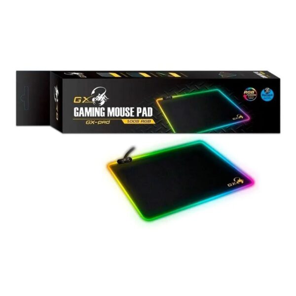 TAPETE P/MOUSE GENIUS GX-PAD 500S 450X400X3MM