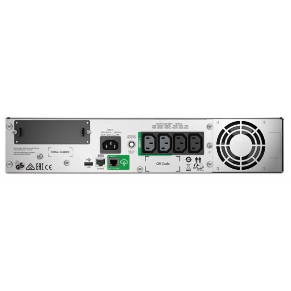 UPS APC   SMART  1500  LI LCD RACKMOUNT