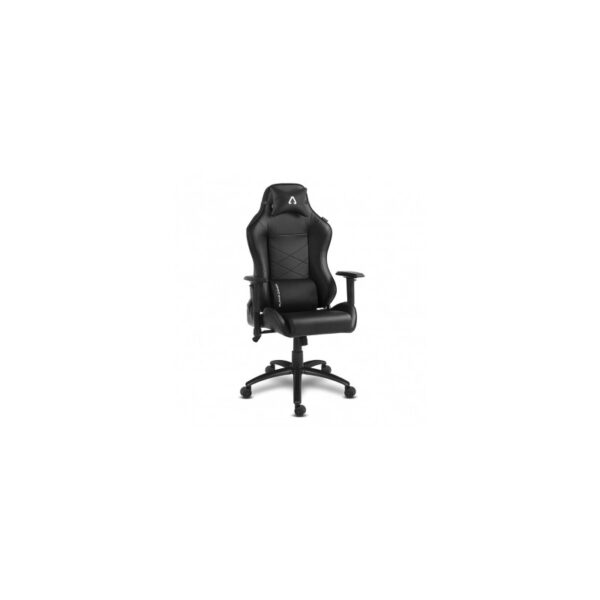 CADEIRA GAMING ALPHA ATENA BLACK