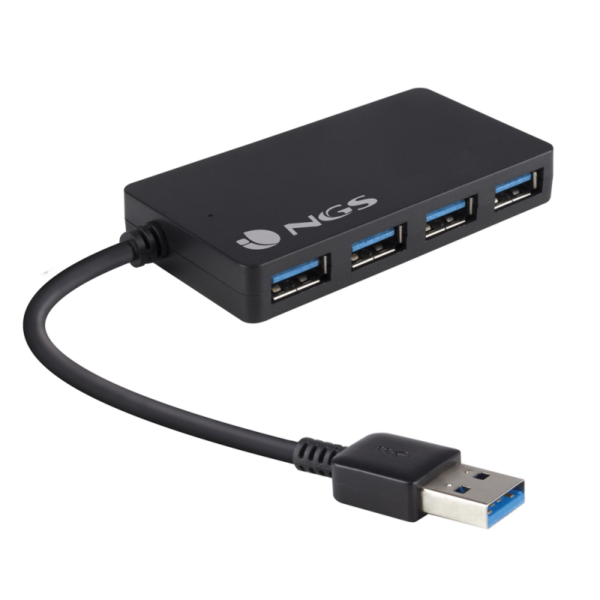 HUB NGS 4 PORTS USB 3.0 IHUB3.0