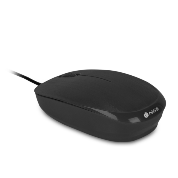 MOUSE NGS 1000DPI FLAME