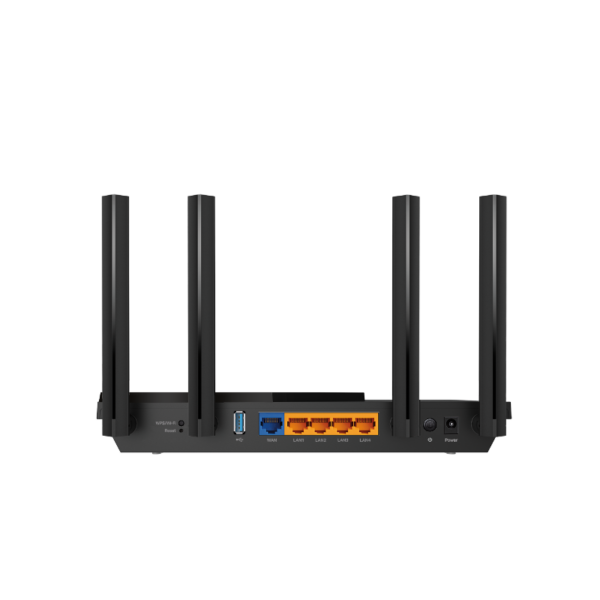 ROUTER TP-LINK GIGABITE WIFI 6 AX3000 DUAL BAND