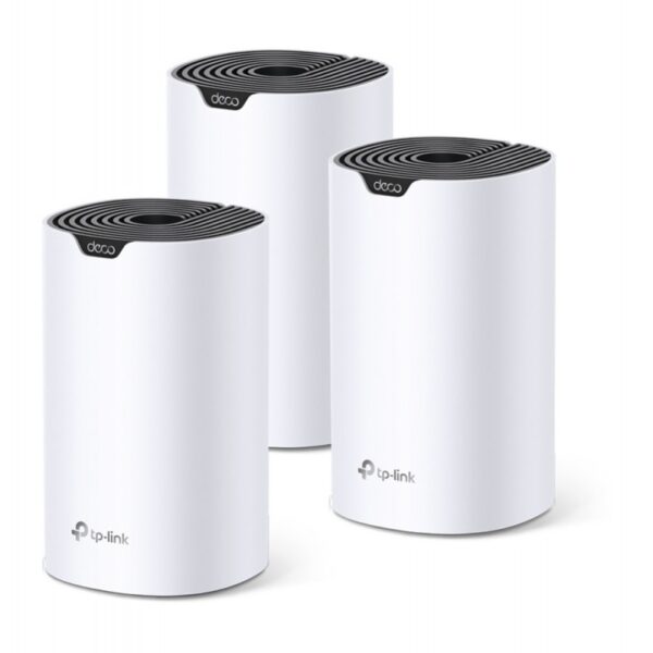 ROUTER TP-LINK WIFI AC1200 MESH (3-Pack)/ 2×Gigabit Ports S4